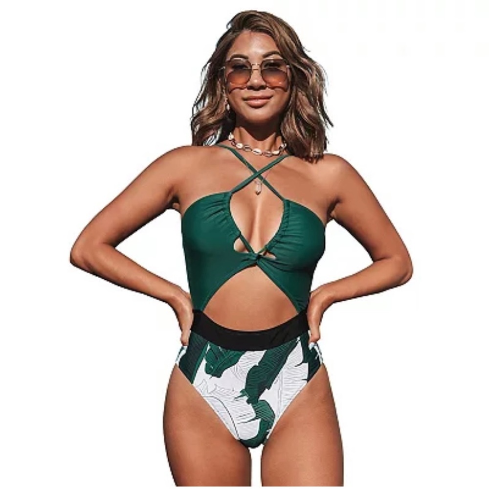 Cupshe One Piece
